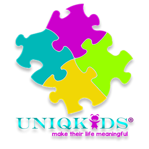 UniqKids logo