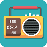 Light Radio - Global FM radio frequency support icon