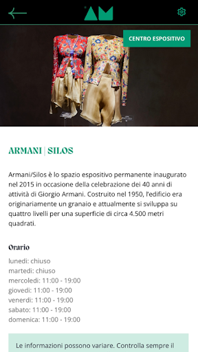 Abbonamento Musei Screen 3