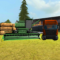 Ферма грузовик 3D: урожай