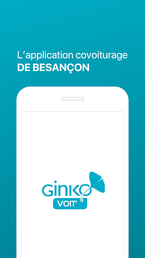 Android application Ginko Voit’ screenshort
