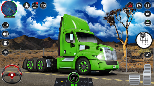 American Truck: Euro Truck Sim