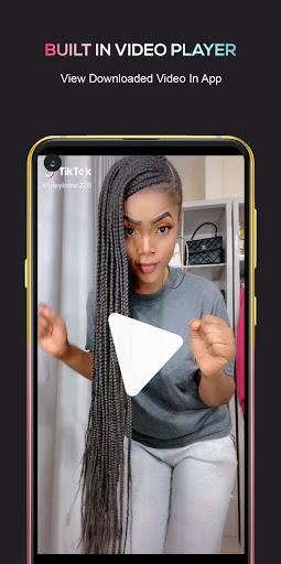 Download tiktok videos