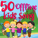 Cover Image of Descargar Canciones para niños en inglés - Canción para niños sin conexión  APK