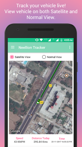 Neellion Tracker
