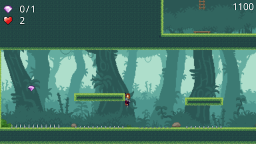 Eternal jungle maze Screen 3