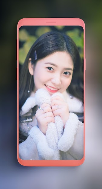 Screenshot 4 Red Velvet Yeri wallpaper Kpop HD new android