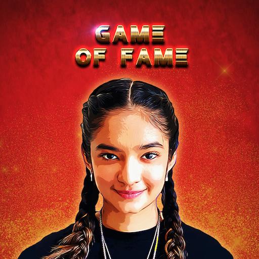 Anushka Sen: Game of Fame  Icon
