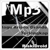 Collection of Ariana Grande songs icon