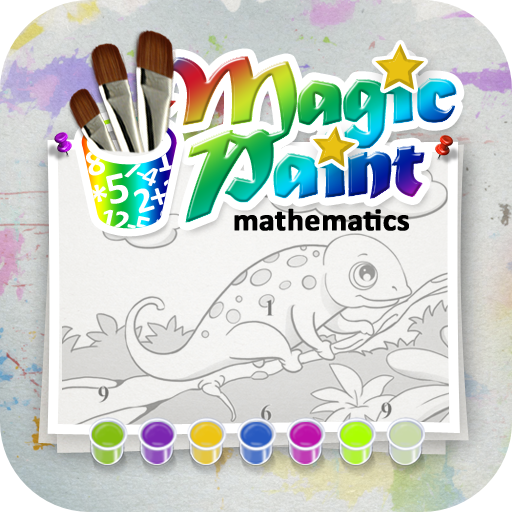 Magic Paint - Apps on Google Play