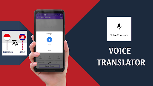 Indonesian To Khmer Translator Screen 3