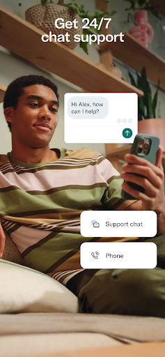 Screenshot of N26 — Love your bank