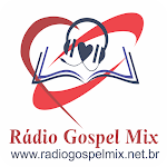 Cover Image of Скачать Rádio Gospel Mix 3.0 APK