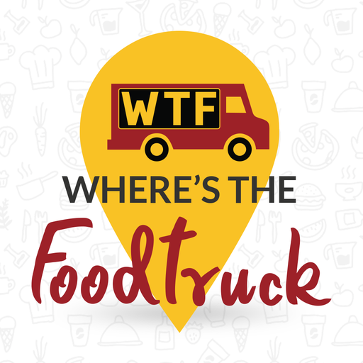 Foodies- Where's The Foodtruck Header - AppWisp.com
