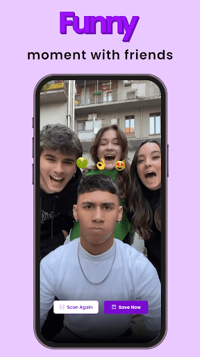 Funmoji - Funny Face Filters screenshot