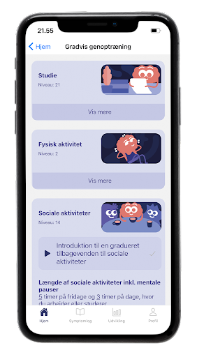 Min Hjernerystelse Screen 2