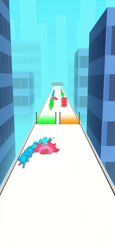 Human Train - Screenshot 4