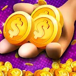 Cover Image of Télécharger Gold Coin Machine Master  APK