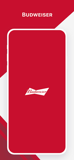 Android application Budweiser Sports App screenshort