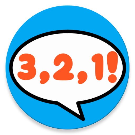 声で3,2,1! カウントダウンタイマー logo