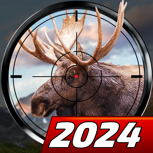 Wild Hunt: Real Hunting Games Logo