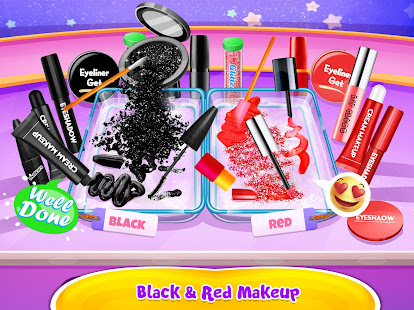 Make-up Slime - Girls Trendy Glitter Slime 2.2.2 screenshots 4