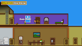 Quiet, Please! - Screenshot 3