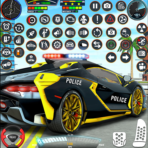 Car Parking: Driving Simulator logo
