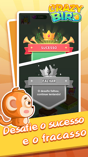 Crazy Bird — Screenshot 3