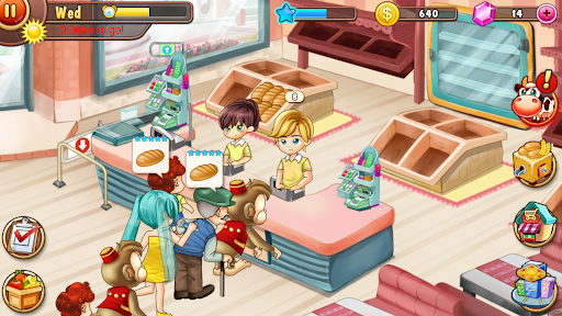 Çiftlik Şehri ekran görüntüsü