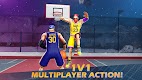 screenshot of Basketball Games: Dunk & Hoops
