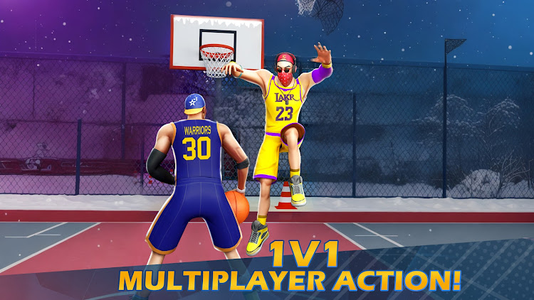 Basketball Games: Dunk & Hoops - 2023.0 - (Android)