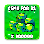 Cover Image of Tải xuống Free gems For Brawl stars tip trivia guider 11.1.8 APK