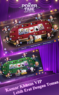 Poker Time- Pulsa Texas Holdem 2.4 screenshots 2