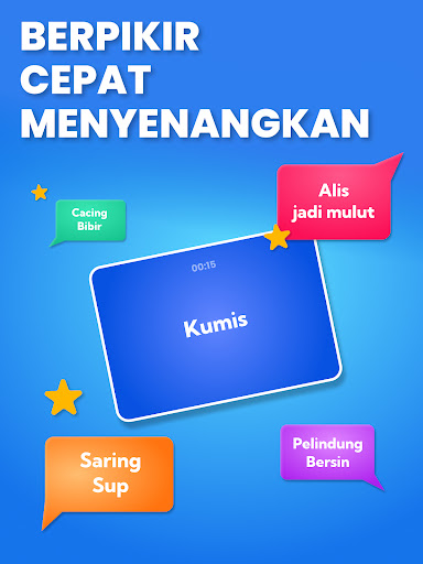 Charades: Tebak Kata — Guessly screenshot 12