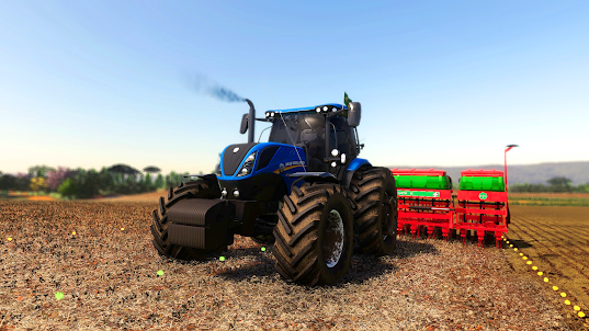 Trator Farming Simulator Mods