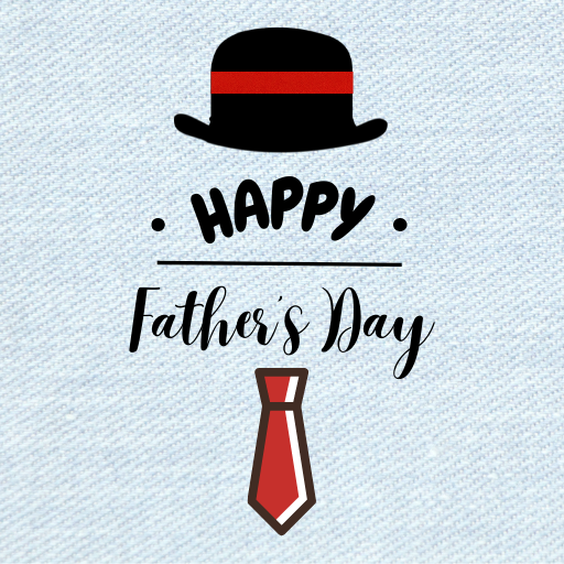 Happy dad day with cards Download on Windows