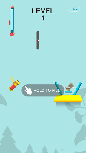 Water Puzzle: Flower Save Screen 2
