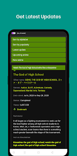 KissAnime Apk app for Android 3