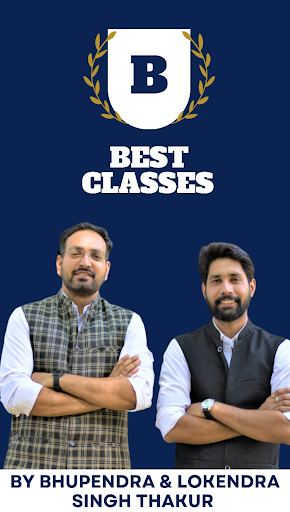 Android application BST Classes screenshort