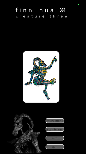 Android application creature three screenshort