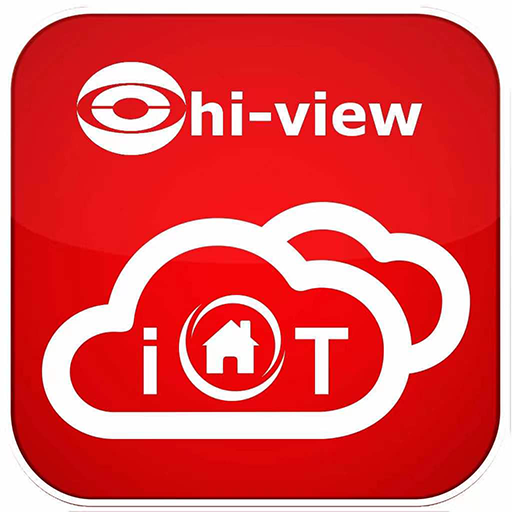 HiviewIOT logo
