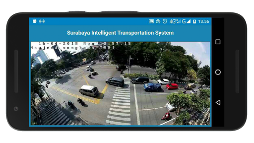 SITS CCTV Surabaya Screen 3