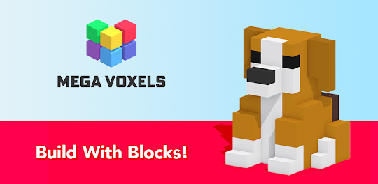 Mega Voxels - Voxel Art