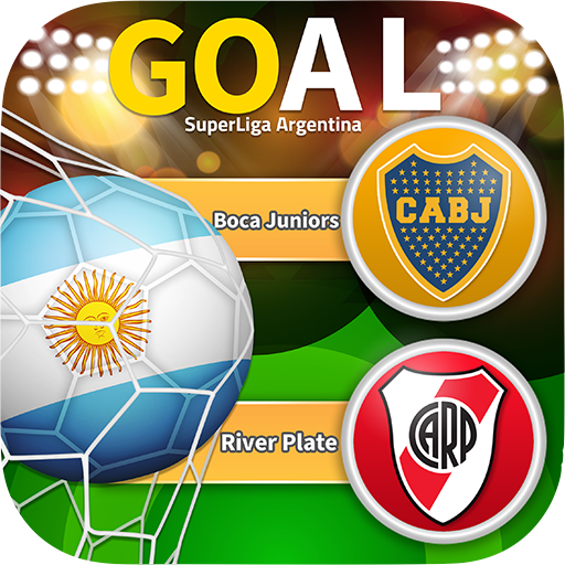 Superliga Argentina juego logo