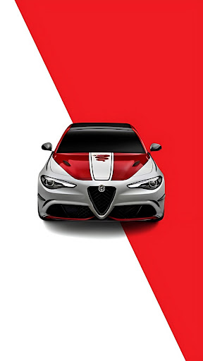 Alfa Romeo Giulia Wallpapers