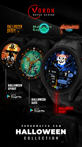 Voron HALLOWEEN NIGHT Hybrid Screen 3