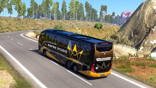 Real Driving Bus 3D Game 10