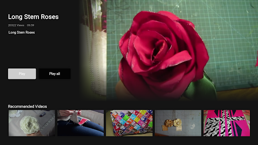 Arts and Crafts Channel