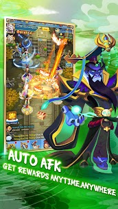 Idle Immortal:Tower Defense Apk Mod for Android [Unlimited Coins/Gems] 8